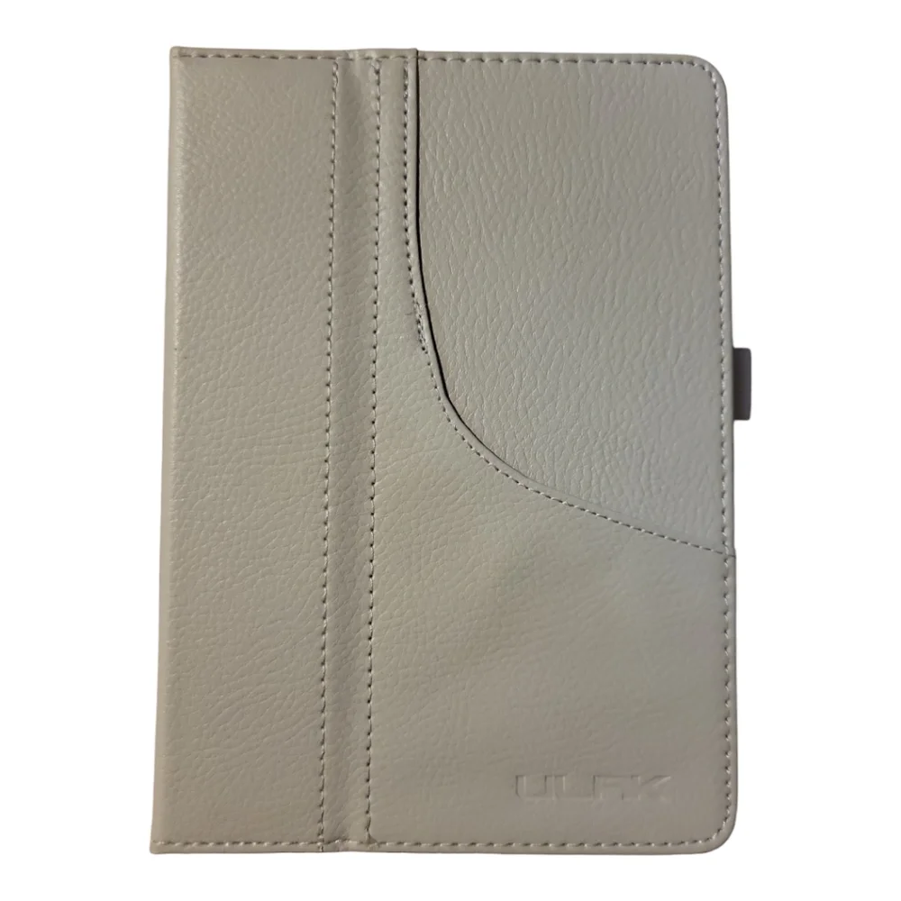 ULAK Protective PU Leather Case Compatible 7